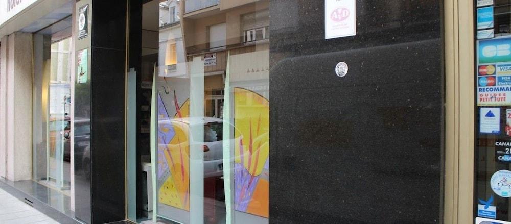 La Villa Grenoble Kültér fotó