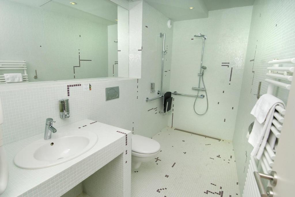 La Villa Grenoble Szoba fotó