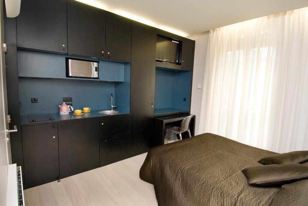 La Villa Grenoble Szoba fotó
