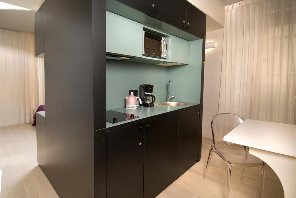 La Villa Grenoble Szoba fotó