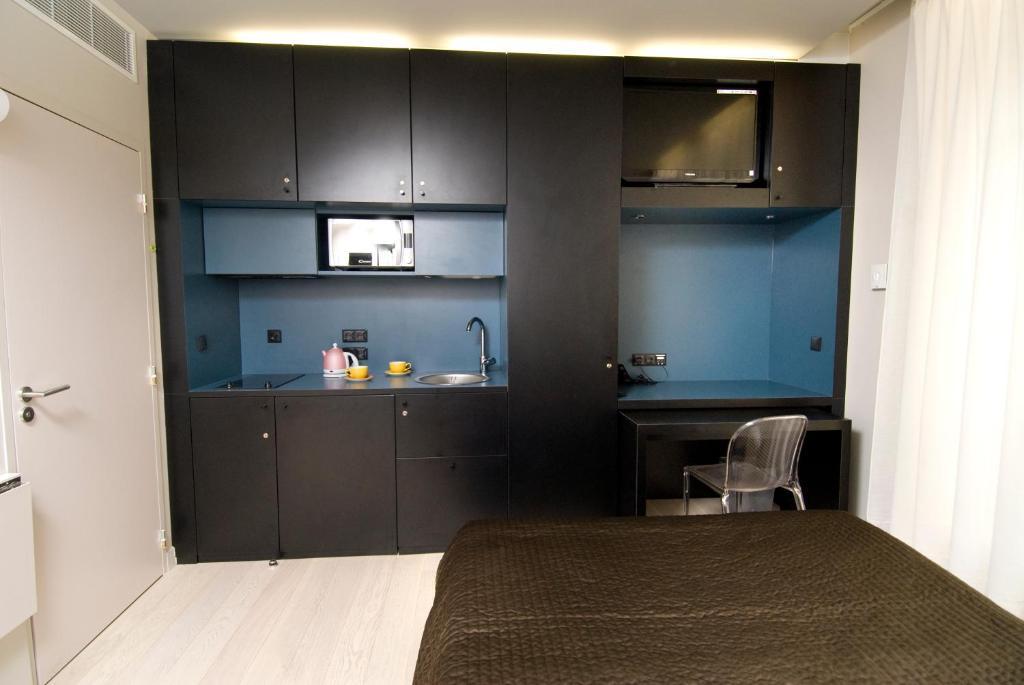 La Villa Grenoble Szoba fotó