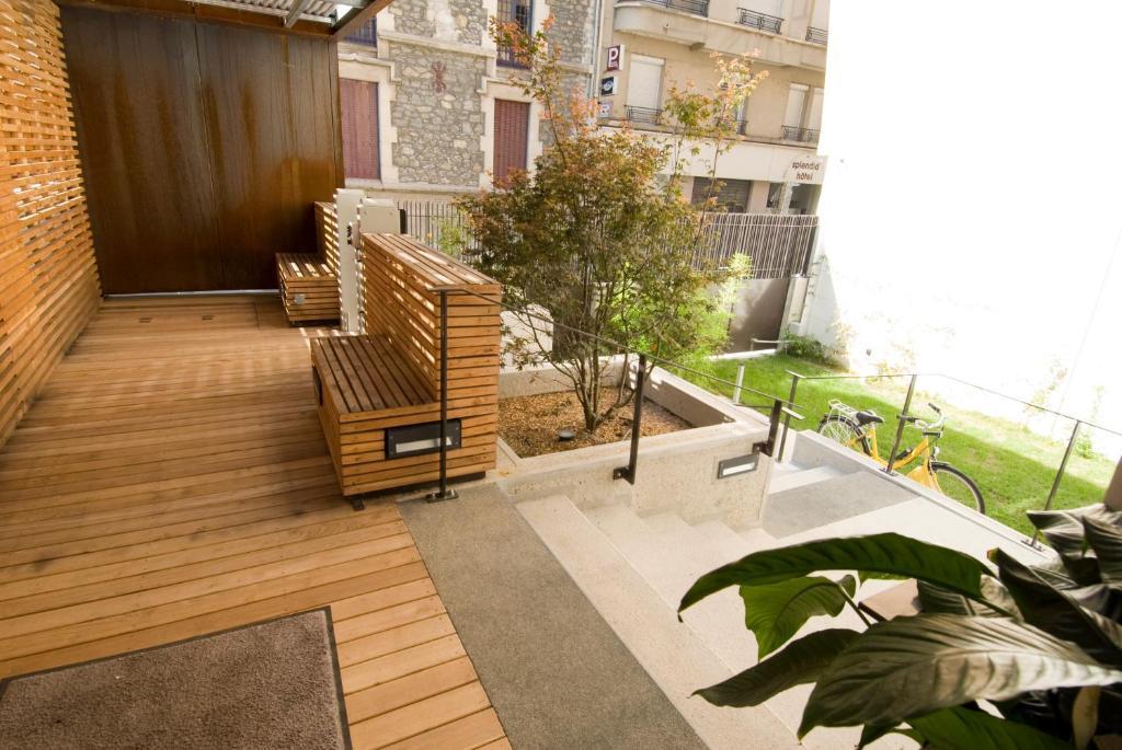 La Villa Grenoble Kültér fotó