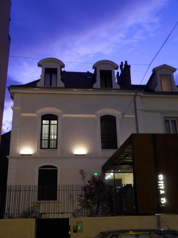 La Villa Grenoble Kültér fotó